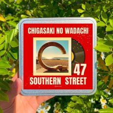 画像1: 茅ヶ崎の轍（クッキー缶）レコード (1)