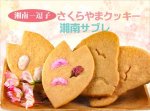 画像2: さくらやまクッキー/湘南サブレ　40枚入り (2)